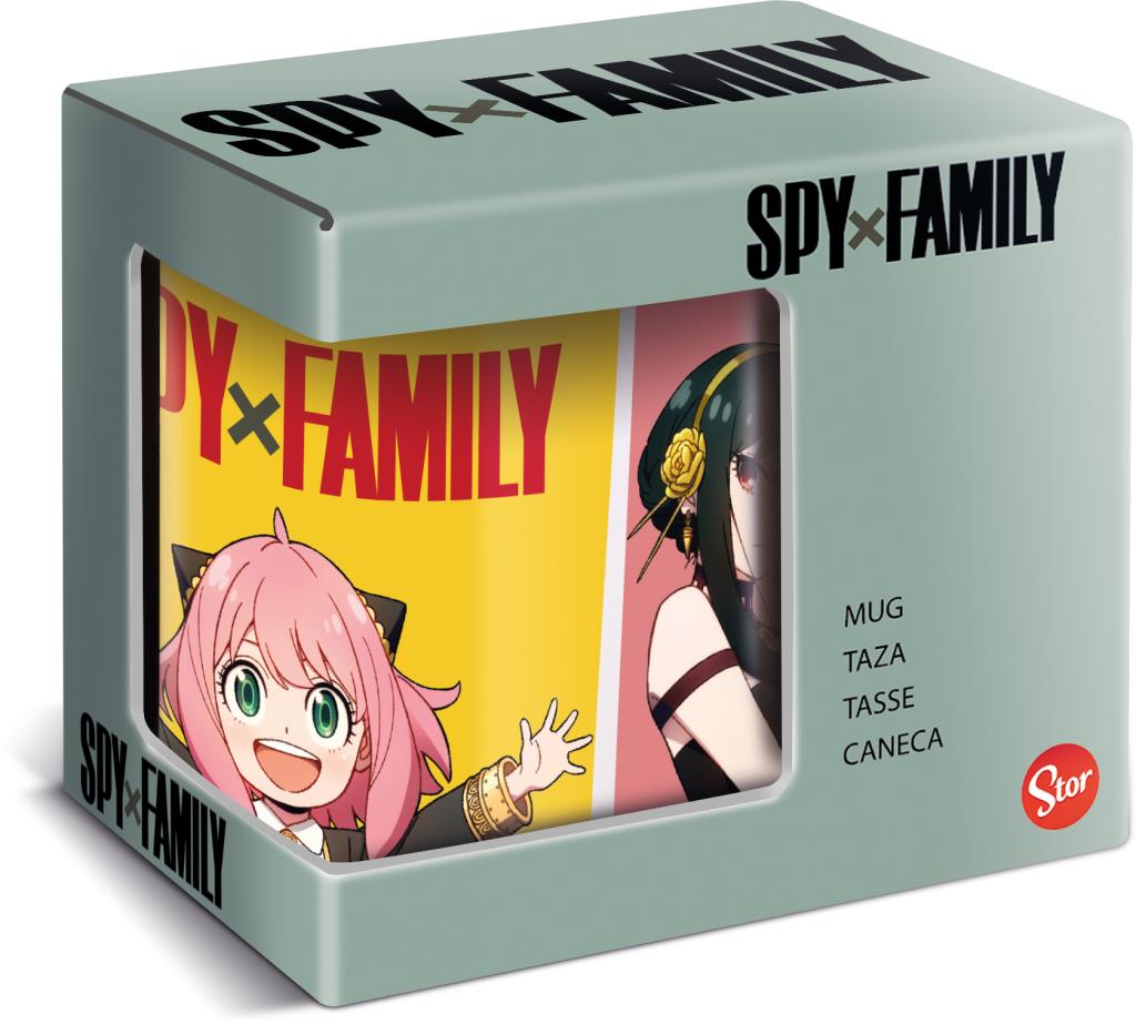 SPY X FAMILY – Team – Keramiktasse 11oz
