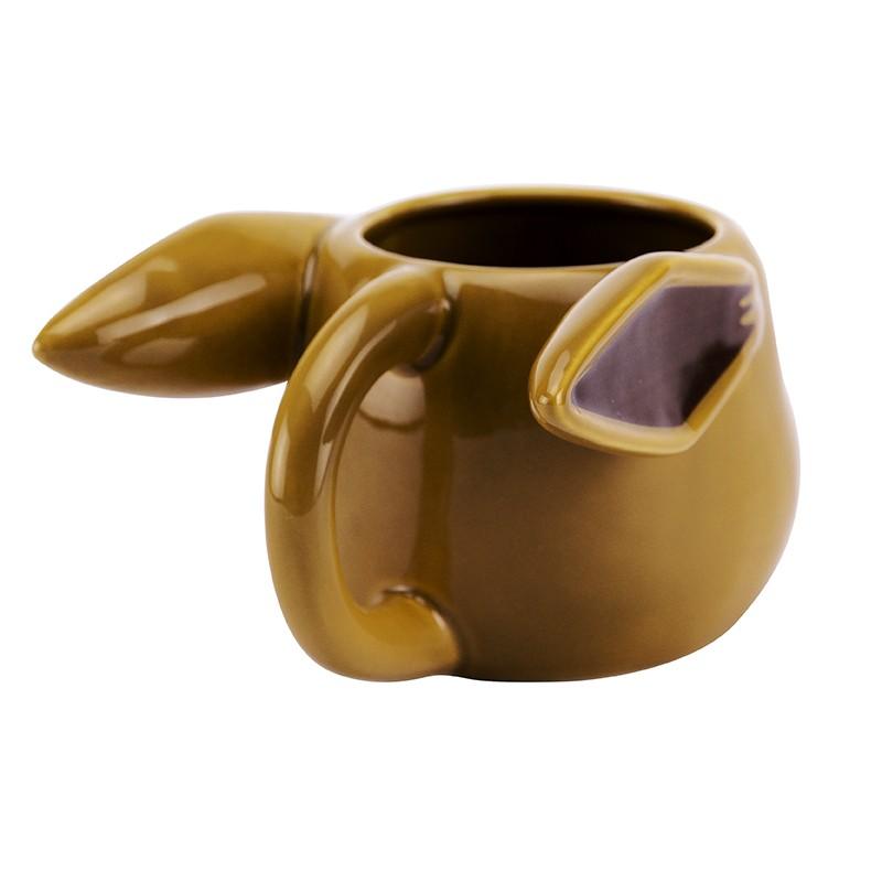 POKEMON - Evoli - 3D-Becher - 14oz