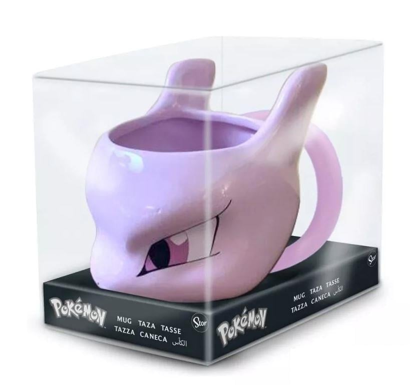 POKEMON - Mewtwo - 3D-Tasse - 15oz