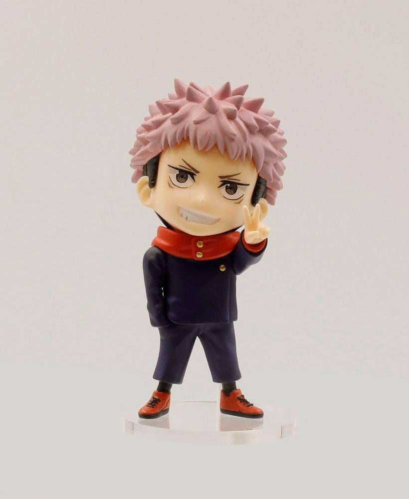 JUJUTSU KAISEN - Deformed Itadori Yuji - Statue Taito 7cm