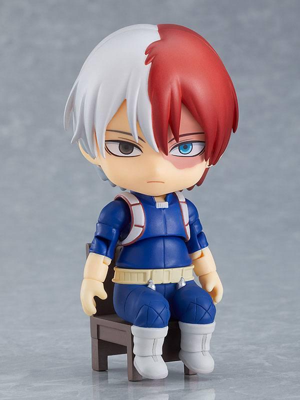 MY HERO ACADEMIA - Shoto Todoroki - Figur Nendoroid 9cm