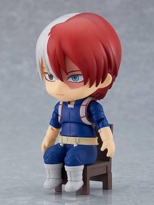 MY HERO ACADEMIA - Shoto Todoroki - Figur Nendoroid 9cm