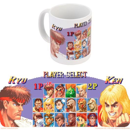 STREET FIGHTER - Mug 350 ml