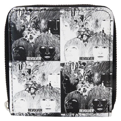THE BEATLES - Revolver Album - Wallet LoungeFly