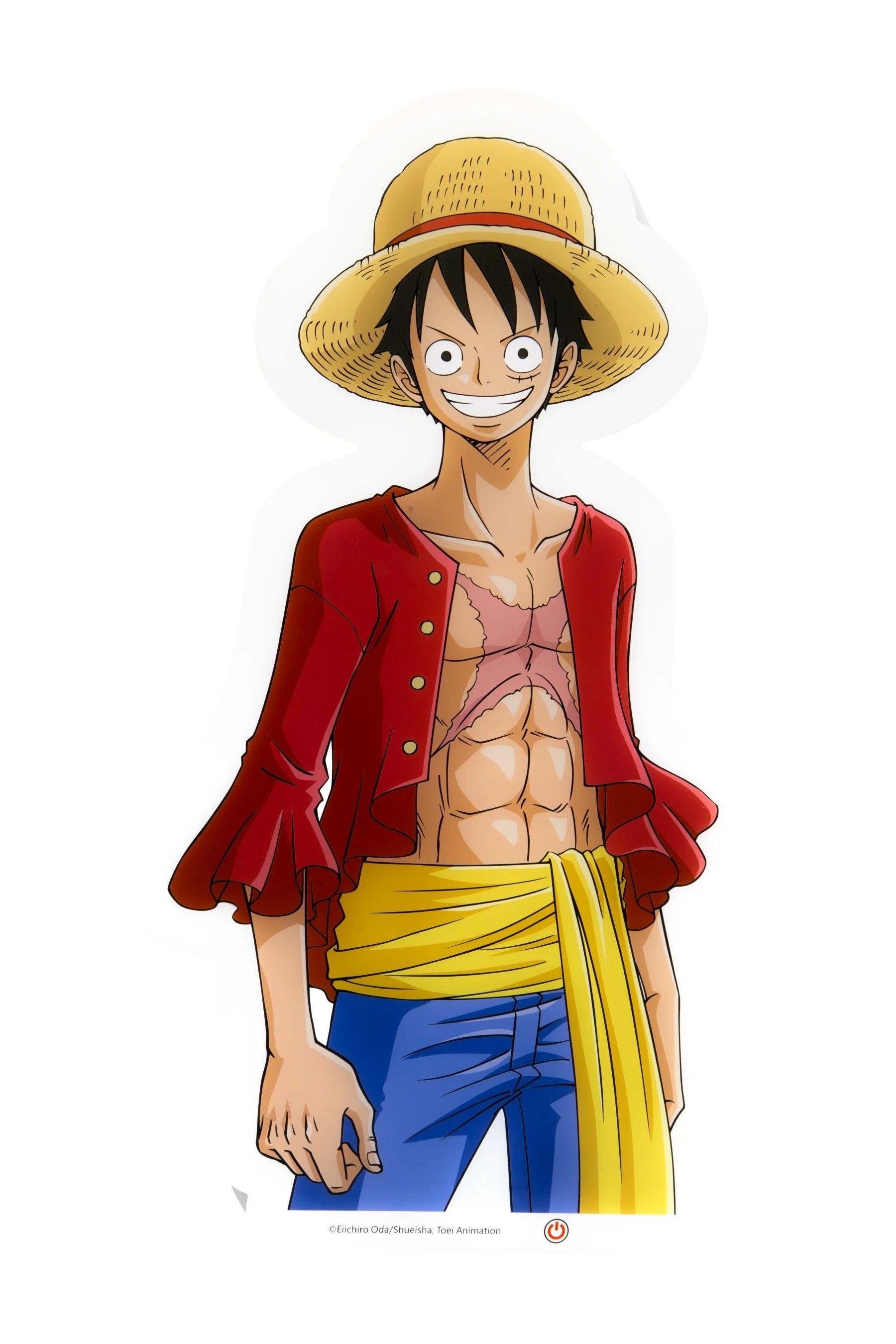 ONE PIECE - Wandleuchte Led Ruffy