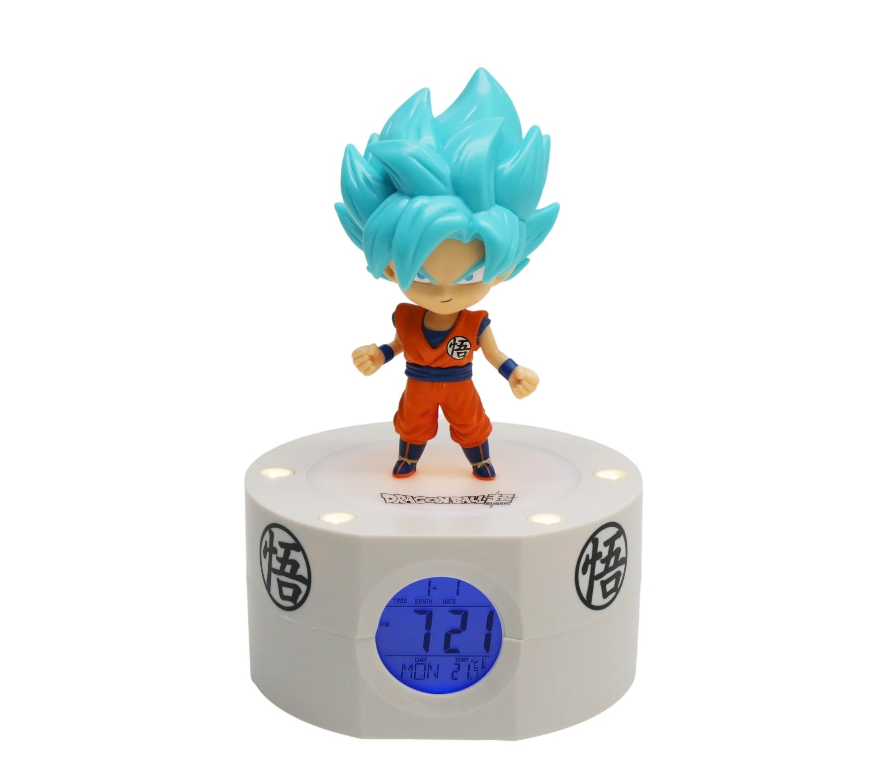 DRAGON BALL Z – Goku – LED-Leuchtwecker
