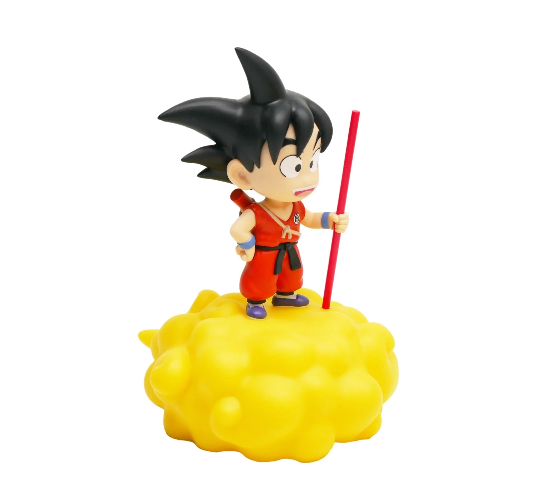 DRAGON BALL Z - Goku On Cloud - Light-Up Figure