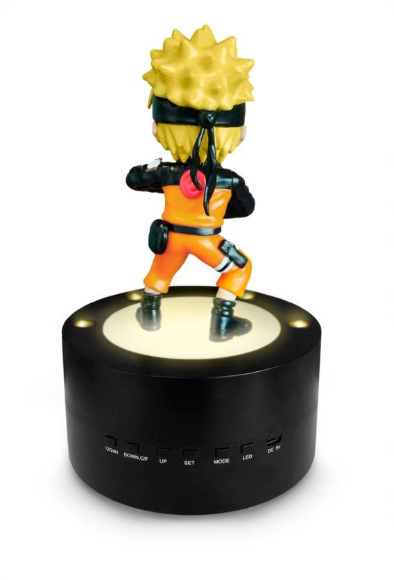 NARUTO SHIPPUDEN – LED-Leuchtwecker