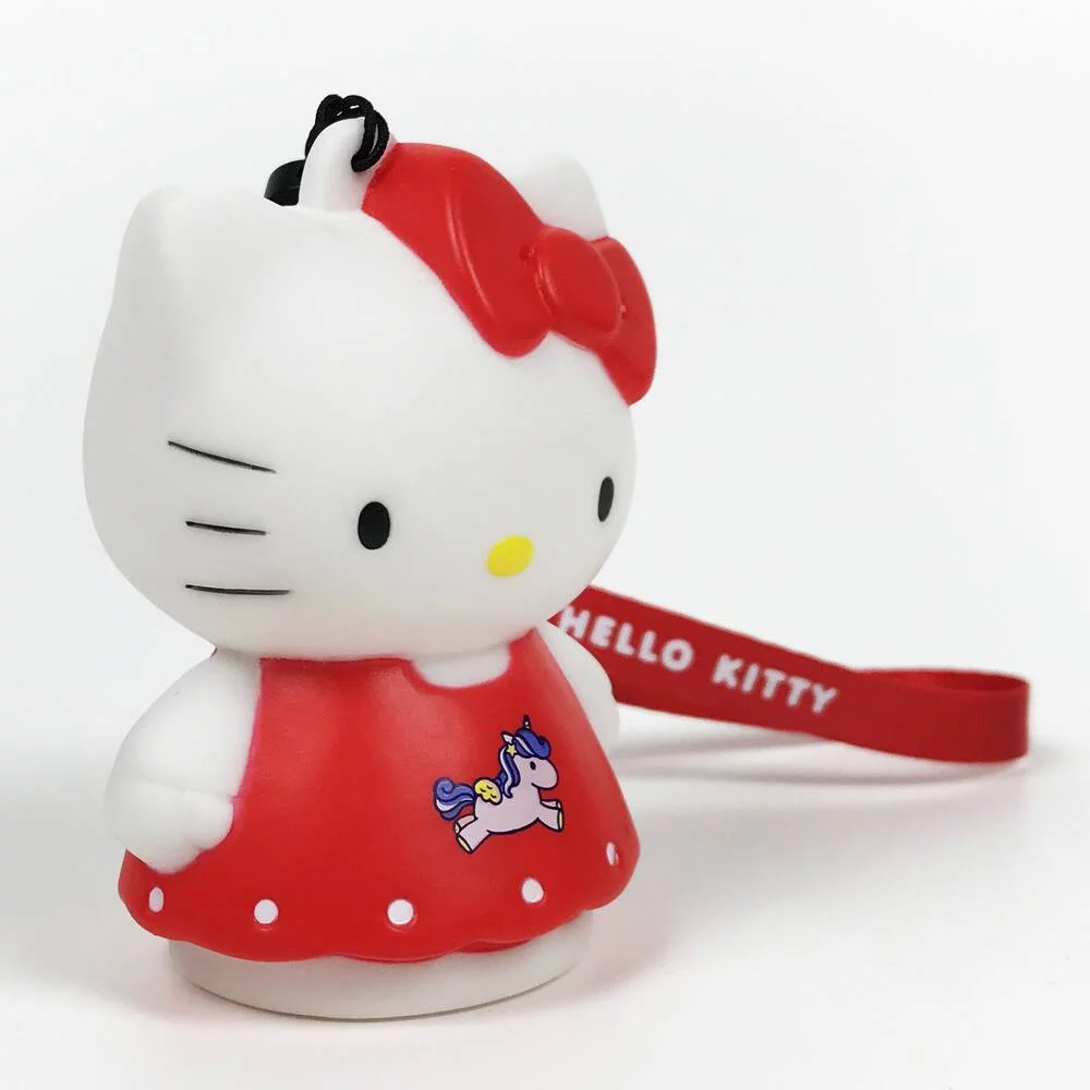 HELLO KITTY - Einhorn - LED-Lampe 3 Zoll