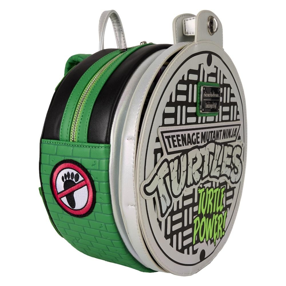 TEENAGE MUTANT NINJA TURTLES - Classic - Backpack LoungeFly