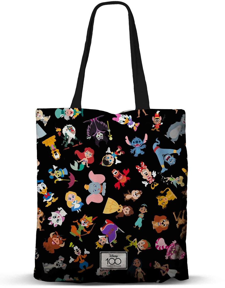 DISNEY 100 Years - History - Premium Tote Bag '40x33x1cm'
