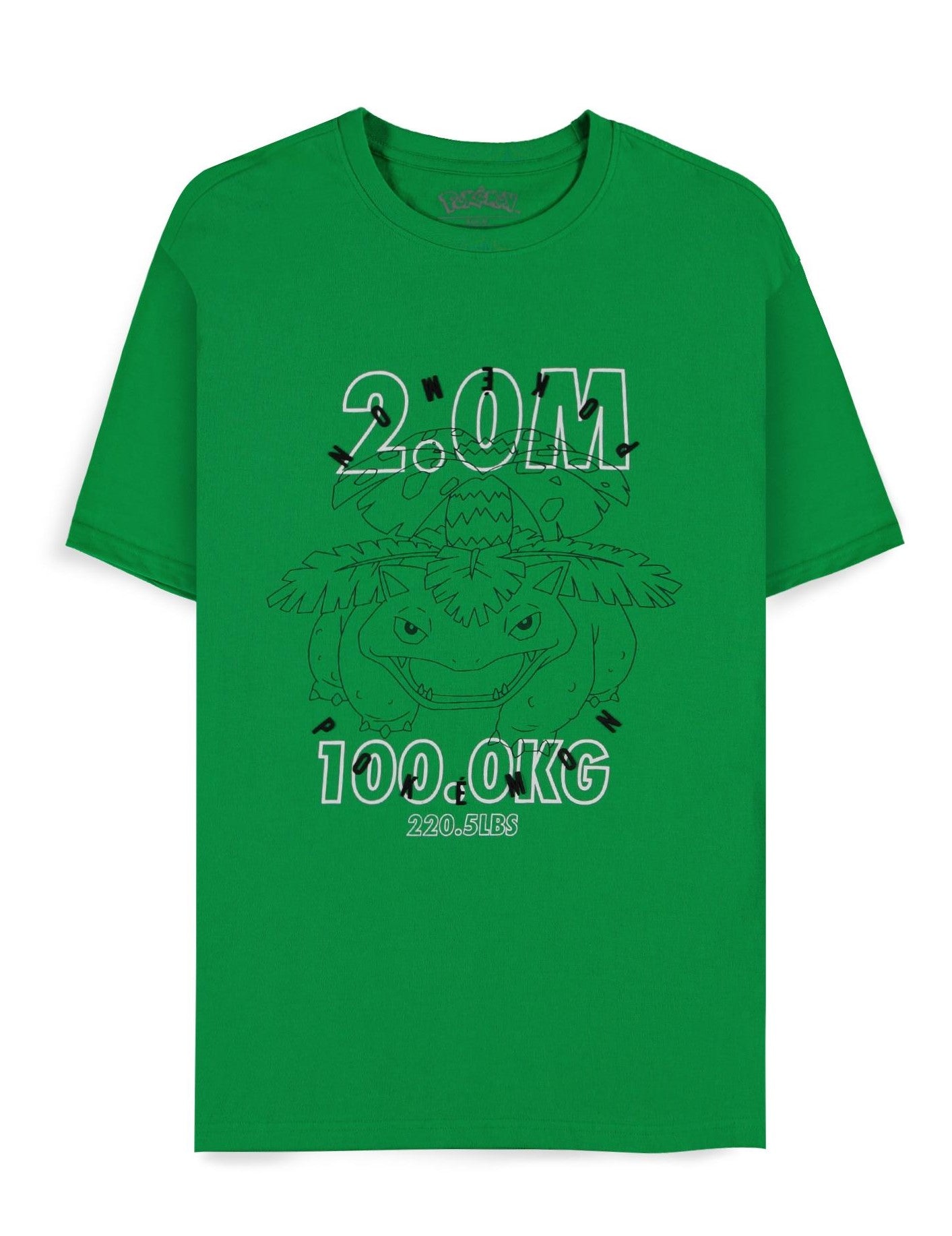 POKEMON - Venusaurier - Herren T-Shirt (XS)