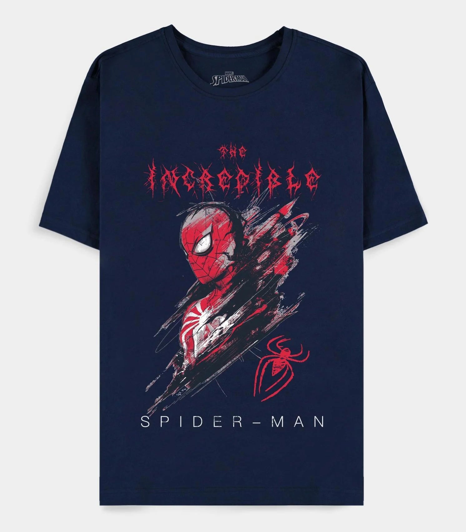 SPIDER-MAN - The Incredible - Men's T-shirt (S)