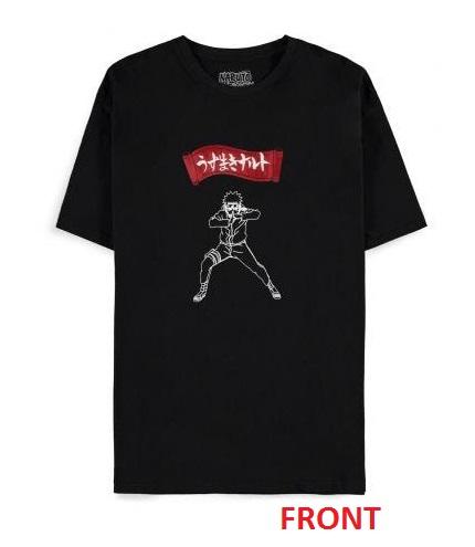 NARUTO SHIPPUDEN - Naruto - T-Shirt Homme (2XL)