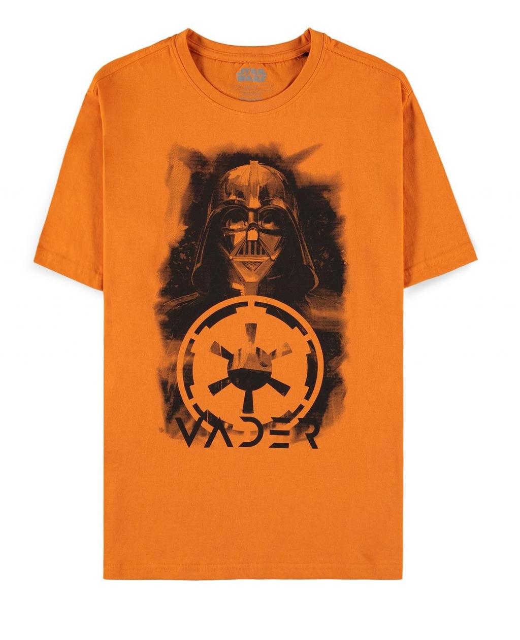 STAR WARS - Obi Wan Kenobi - Vader - Herren T-Shirt (M)