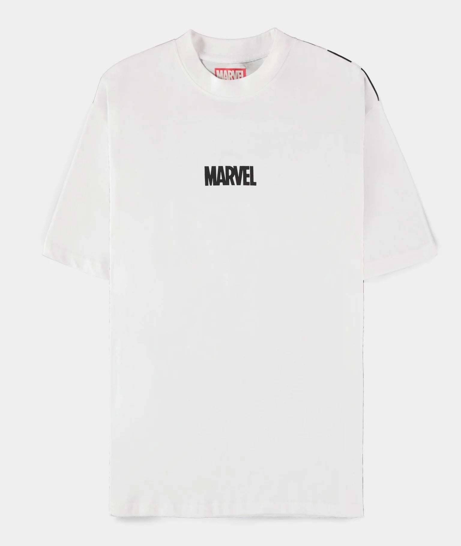 SPIDER-MAN - Split Comic - Men's T-shirt Loose Fit (M)