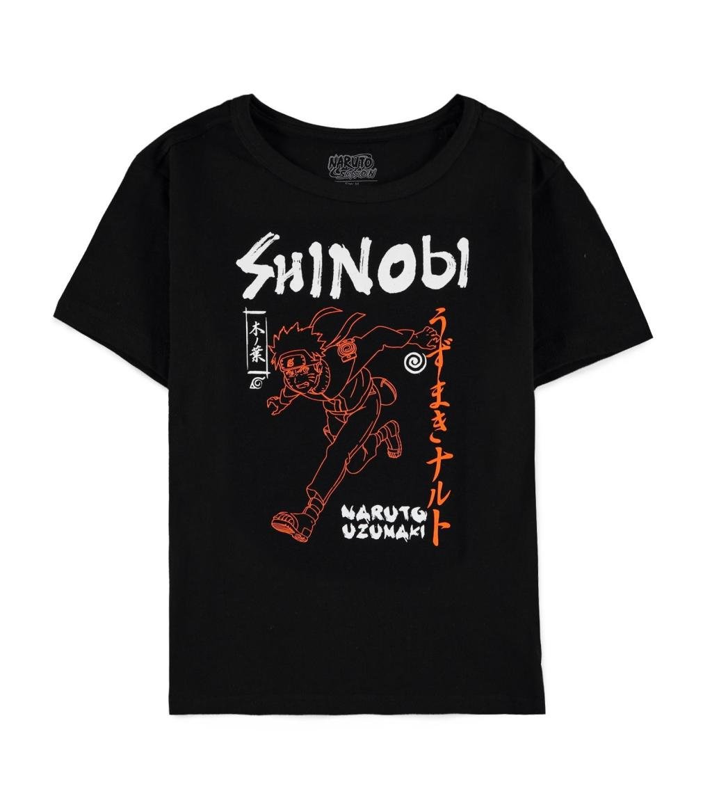 NARUTO Shippuden - Shinobi - Kids T-shirt (146/152)