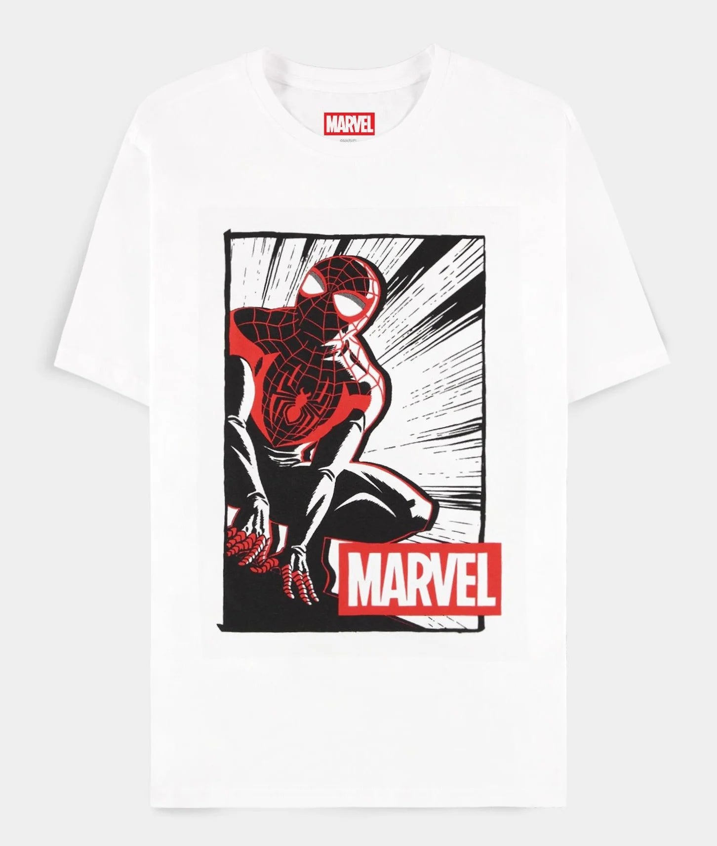 SPIDER-MAN - Men's T-shirt (L)