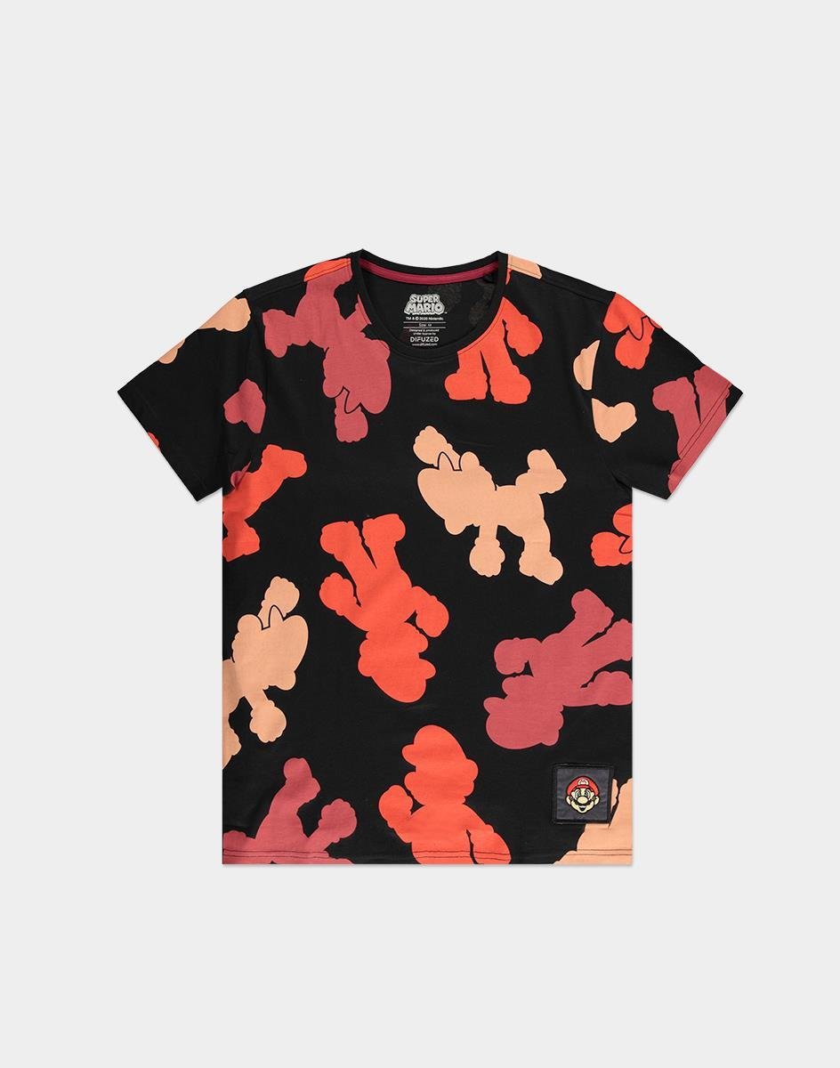 SUPER MARIO - Mario - Men T-Shirt (XXL)