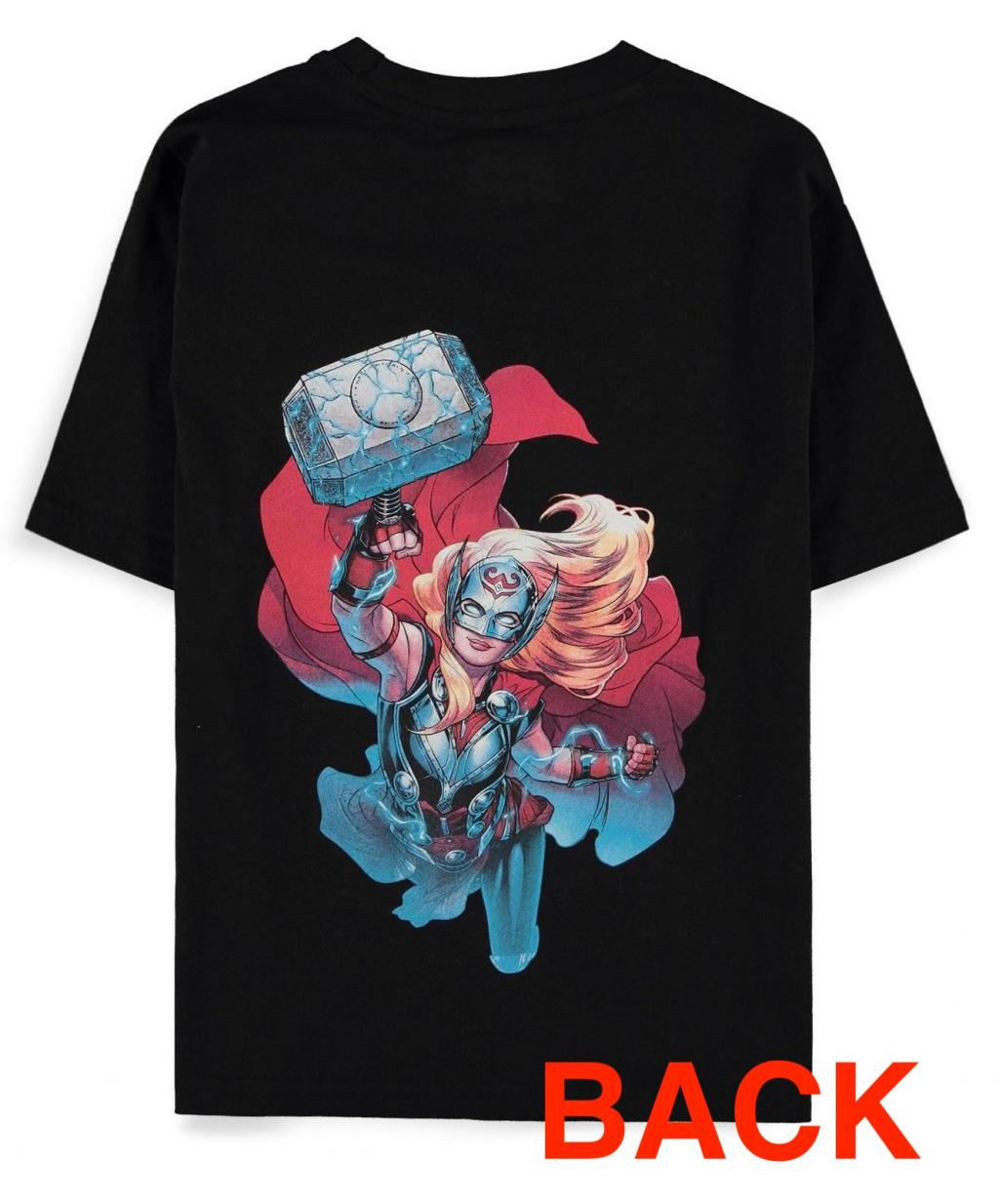 MARVEL - Thor: Love and Thunder - Women's T-Shirt (XL)