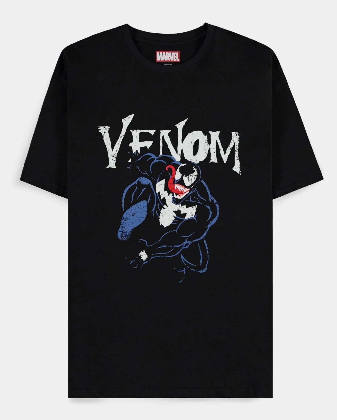 SPIDER-MAN - Venom Classic - Men's T-shirt (S)