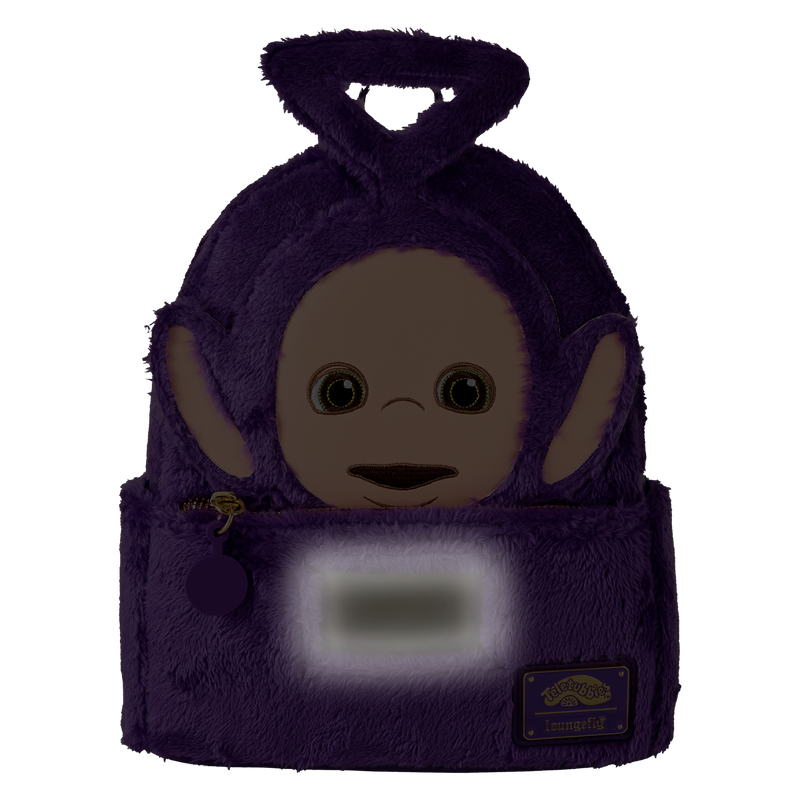 TELETUBBIES - Tinky-Winky - Mini Backpack LoungeFly