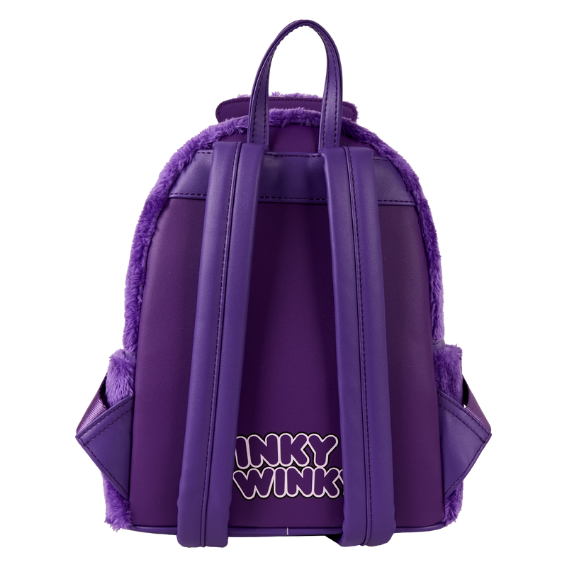 TELETUBBIES - Tinky-Winky - Mini Backpack LoungeFly