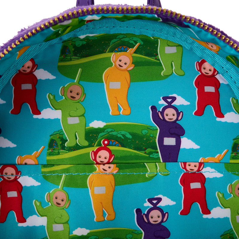 TELETUBBIES - Tinky-Winky - Mini Backpack LoungeFly