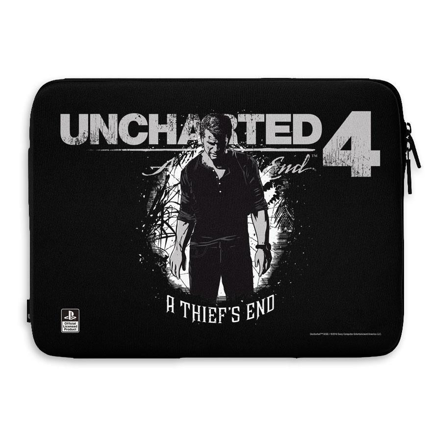 UNCHARTED 4 – Laptophülle 15 Zoll – A Thief's End