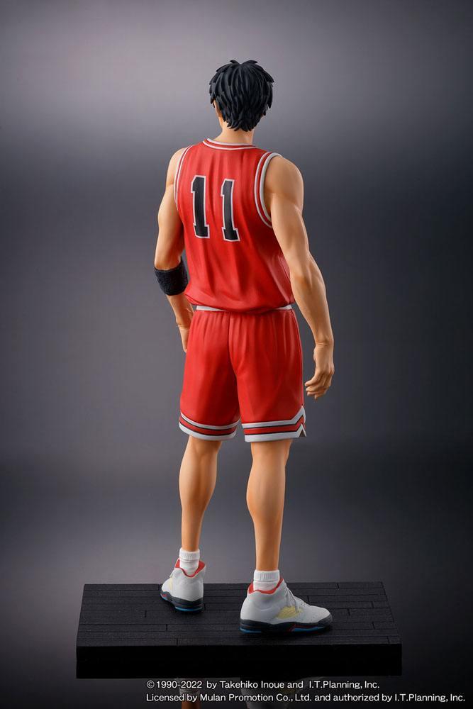 SLAM DUNK - Kaede Rukawa - Statue 16cm