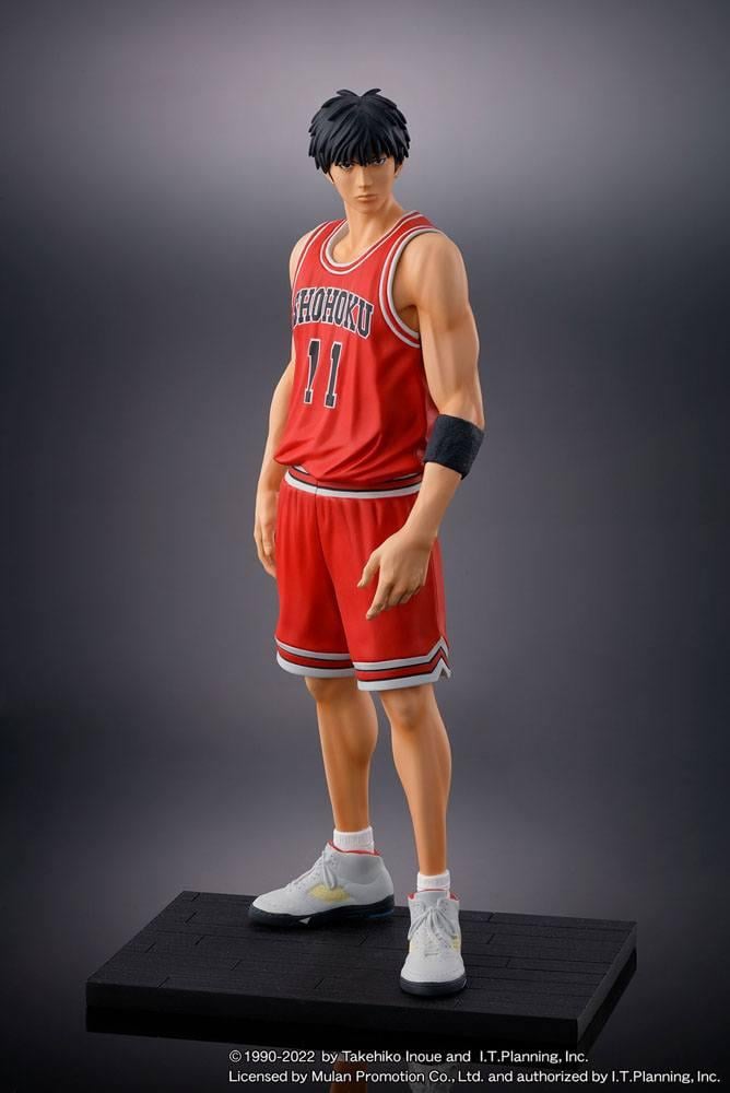 SLAM DUNK - Kaede Rukawa - Statue 16cm