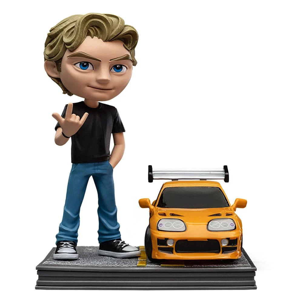 FAST & FURIOUS - O'Connoer - Minico Mini Figure 15 cm