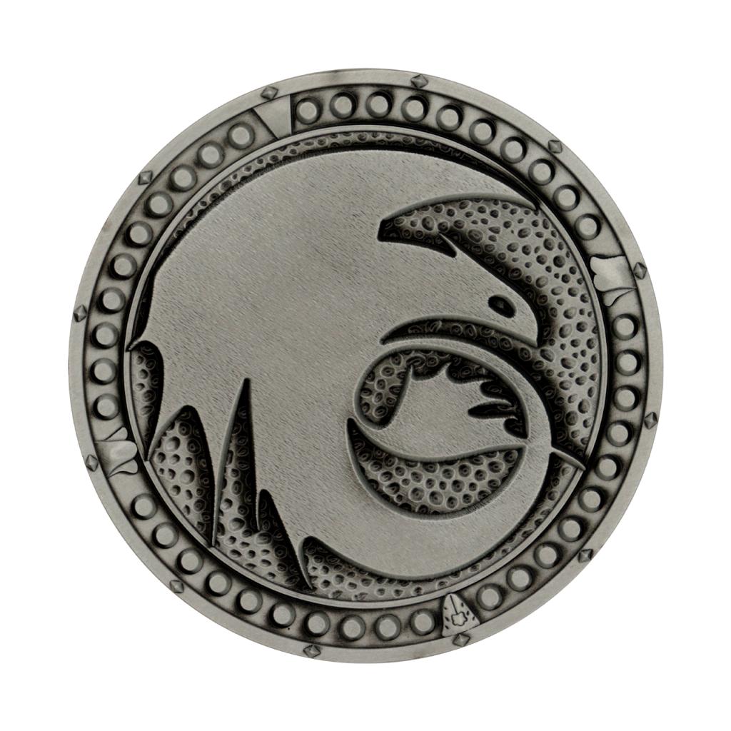 HOW TO TRAIN YOUR DRAGON - Limited Edition Medaillon