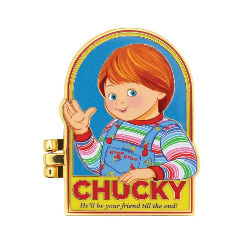 CHUCKY - Pin's Limited Edition