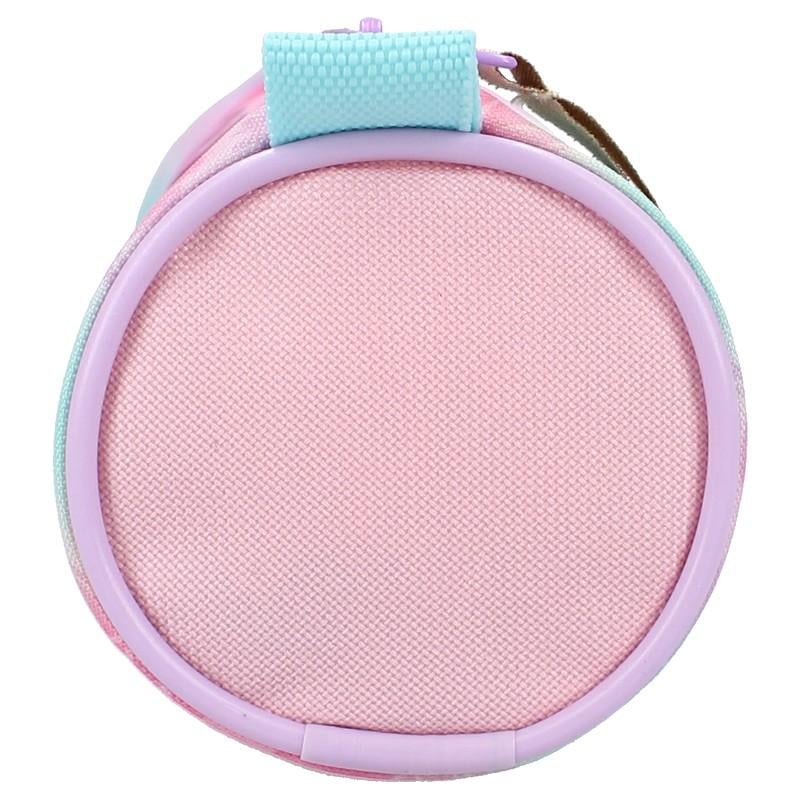 STITCH & ANGEL - Wild Energy - Round Pencil Case