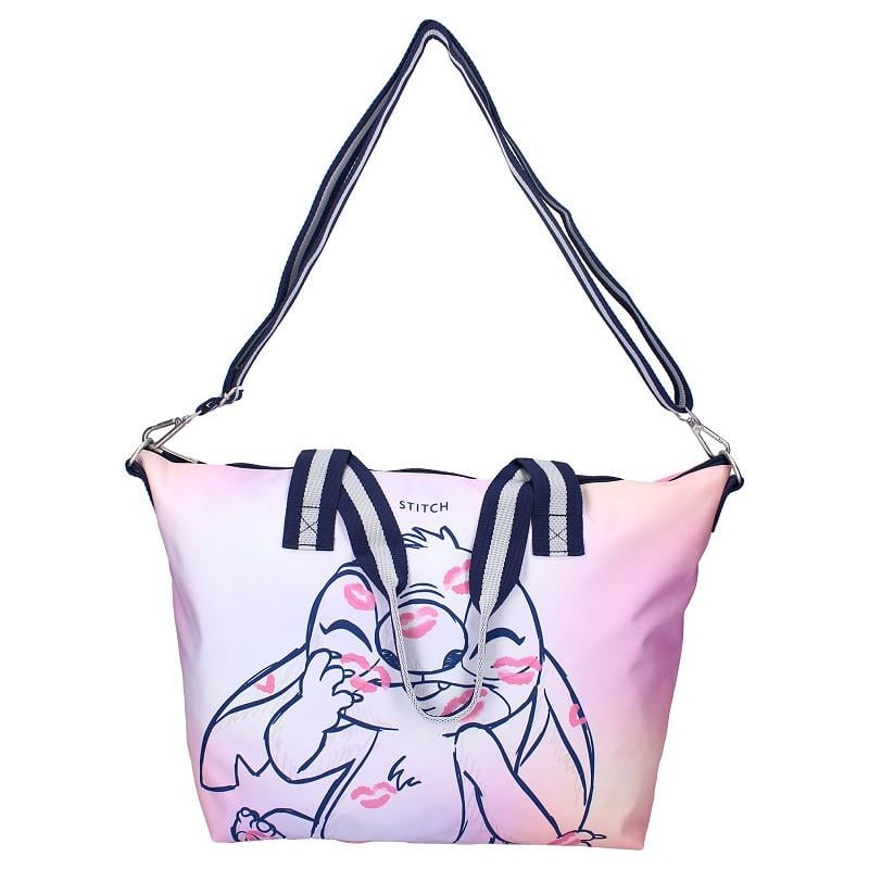 STITCH - Kiss - Shopper Bag