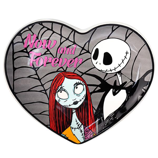 NIGHTMARE BEFORE XMAS – Schmucktablett 16,6 x 14,2 x 2 cm