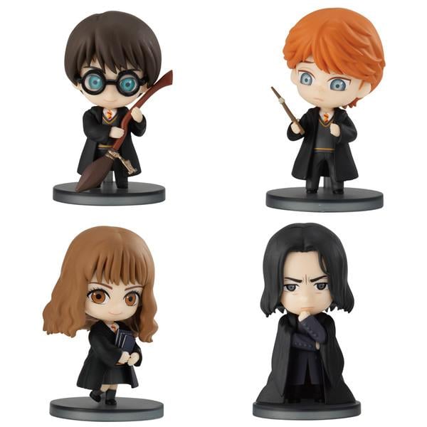 HARRY POTTER - ChibiMasters Figur 8cm - Box 12 Stk