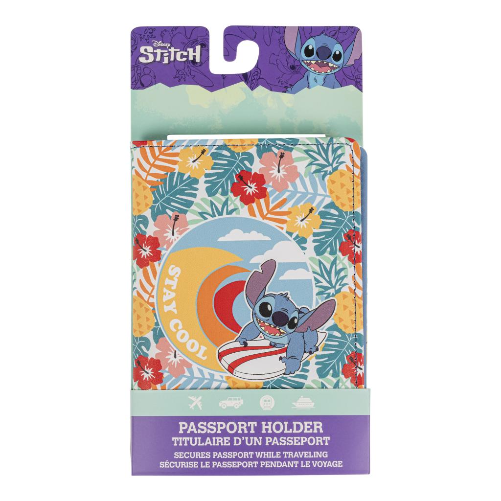 STITCH - Reisepasshülle