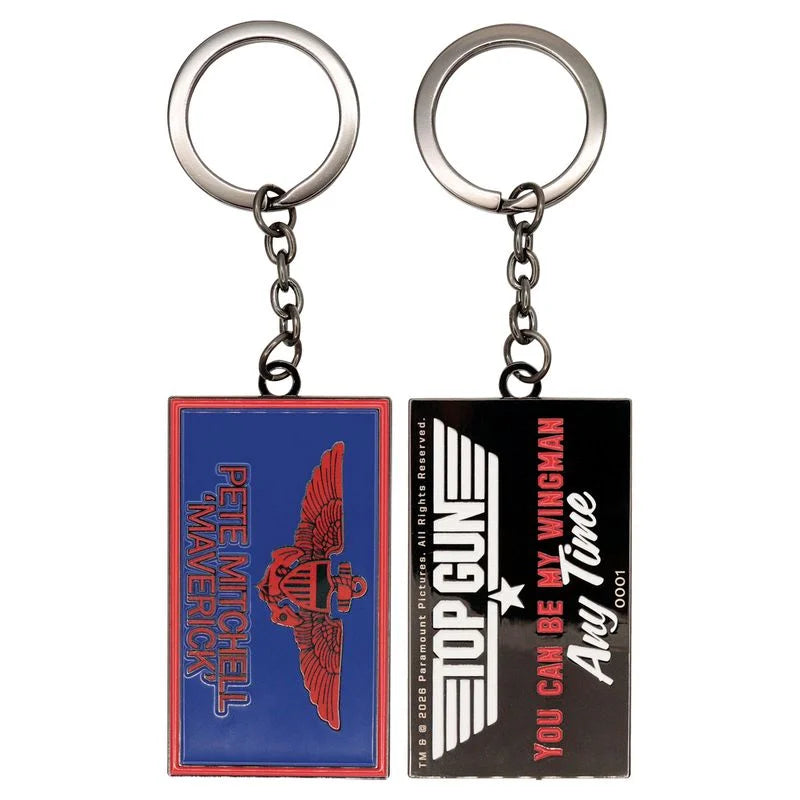 TOP GUN - Maverick - Limited Edition Keyring