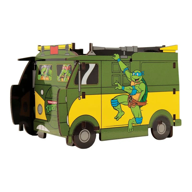 TEENAGE MUTANT NINJA TURTLES - Van - Desk Tidy