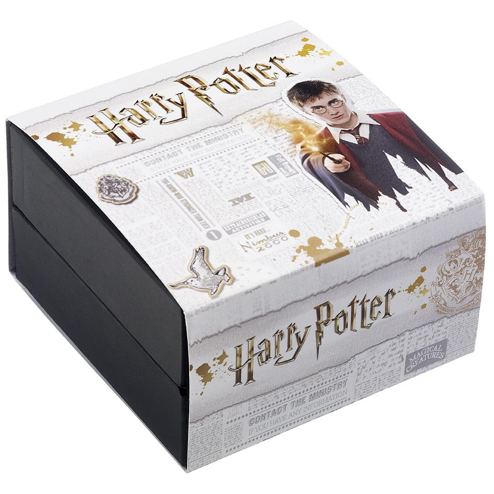 HARRY POTTER – Blitz und Brille – Clip-Anhänger für Armband