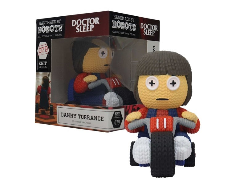 DANNY TORRANCE – Handmade By Robots Nr. 79 – Vinyl-Sammelfigur