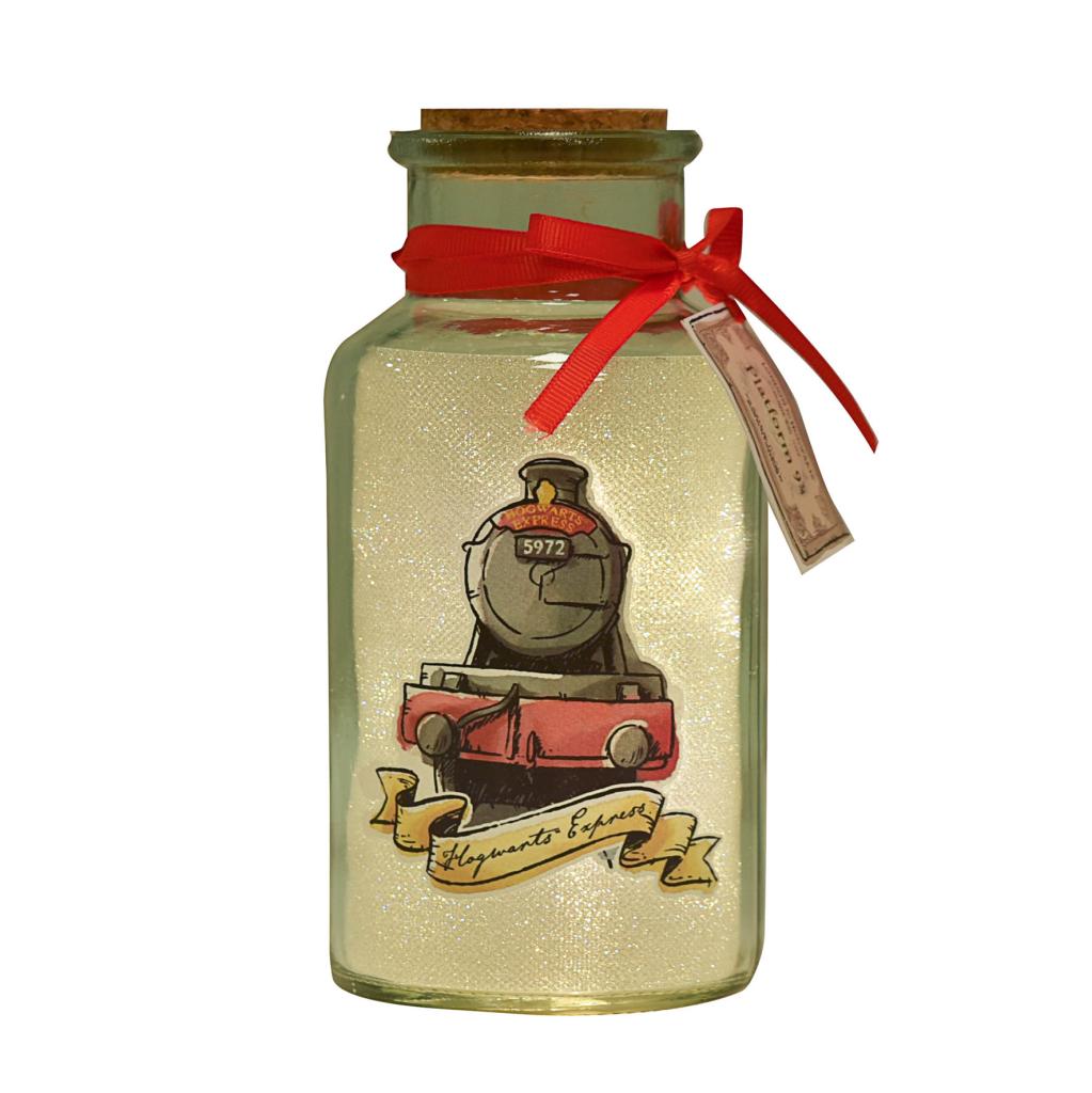HARRY POTTER – Hogwarts Express – Leuchtende Laterne – 17 cm