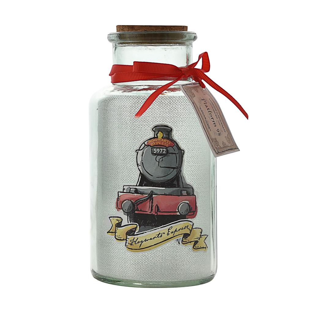 HARRY POTTER – Hogwarts Express – Leuchtende Laterne – 17 cm
