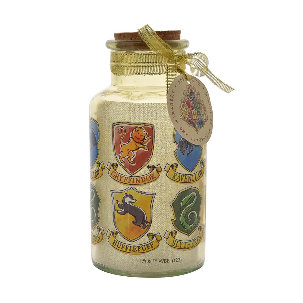 HARRY POTTER – Die 4 Häuser – Leuchtlaterne – 16,5 cm