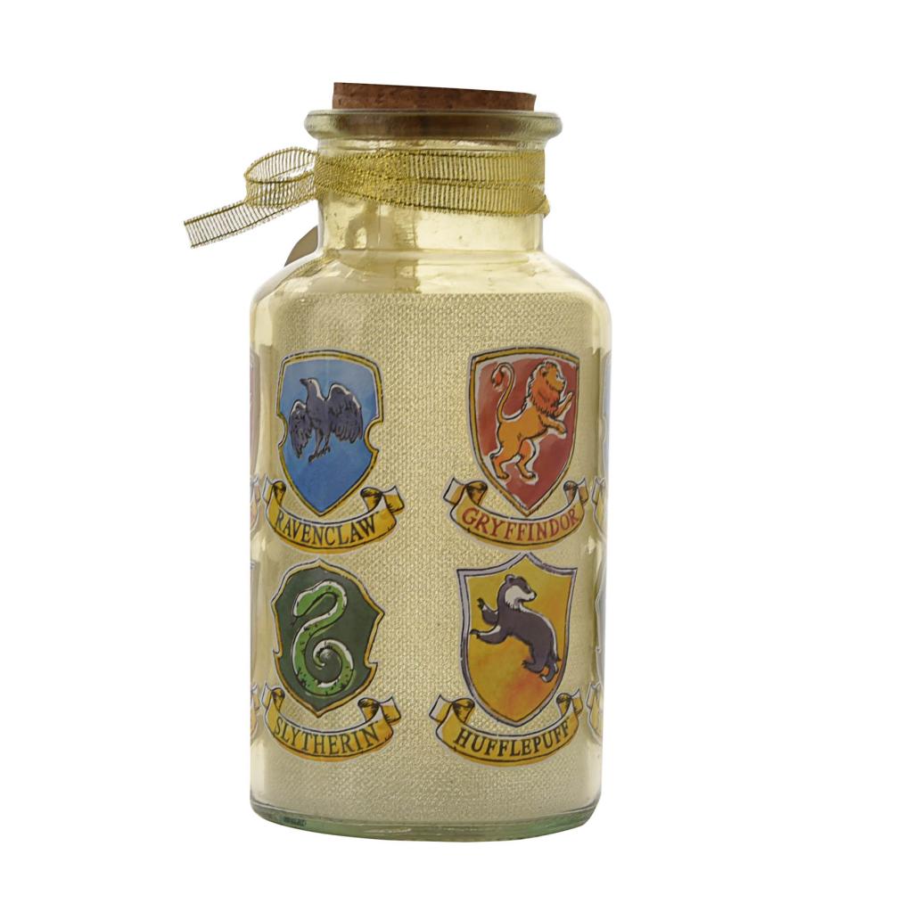 HARRY POTTER – Die 4 Häuser – Leuchtlaterne – 16,5 cm