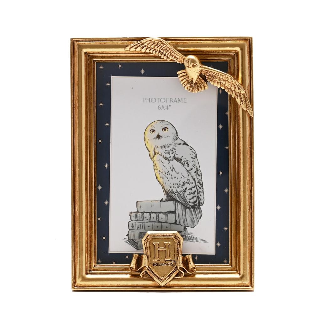 HARRY POTTER – Hedwig – 3D-Fotorahmen