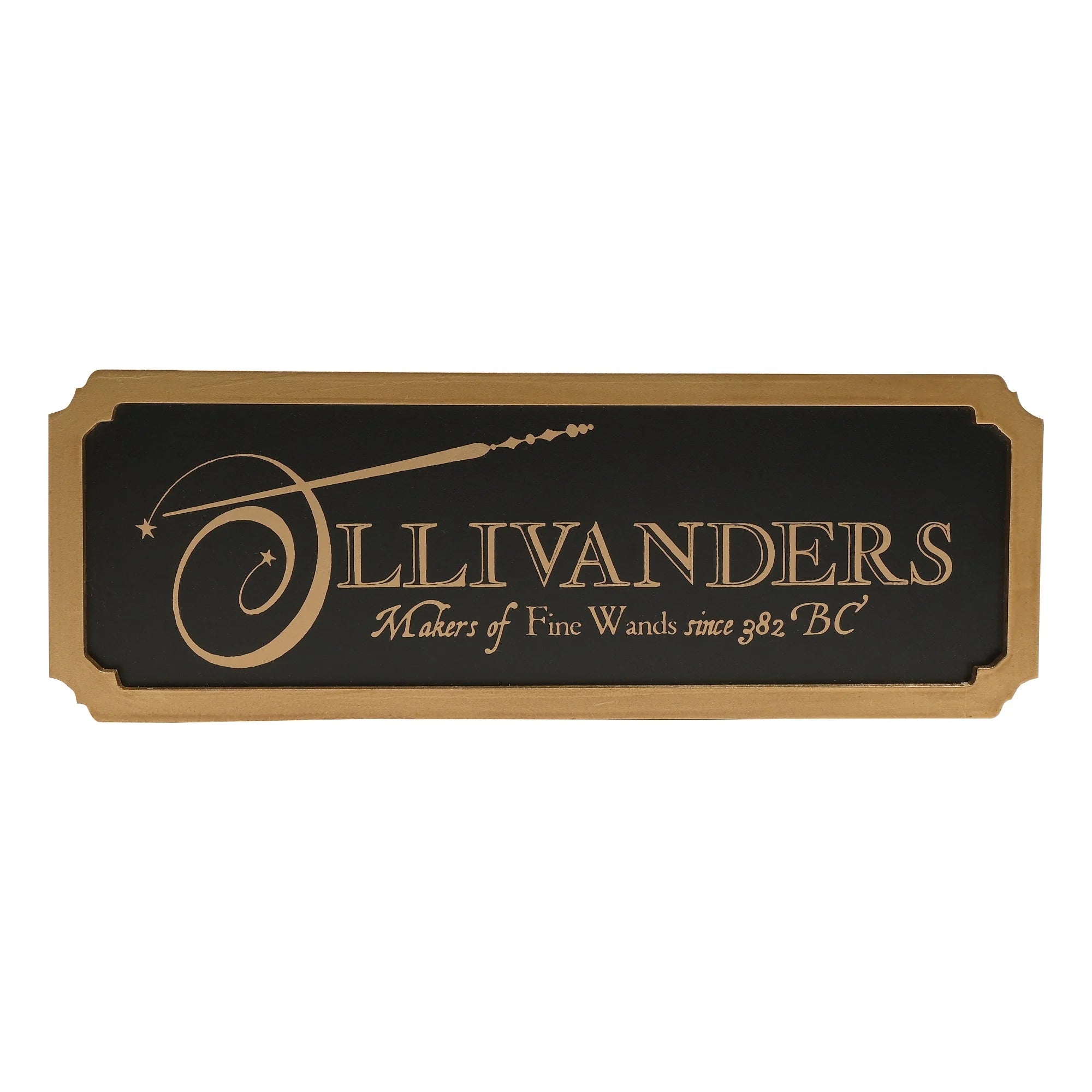 HARRY POTTER – Ollivander's – Straßenschild