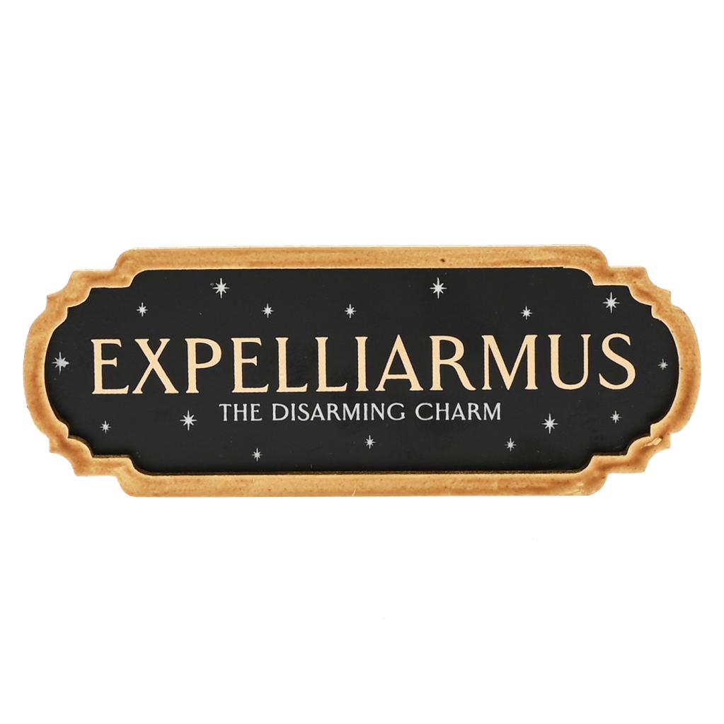 HARRY POTTER – Expelliarmus – Wanddekoration